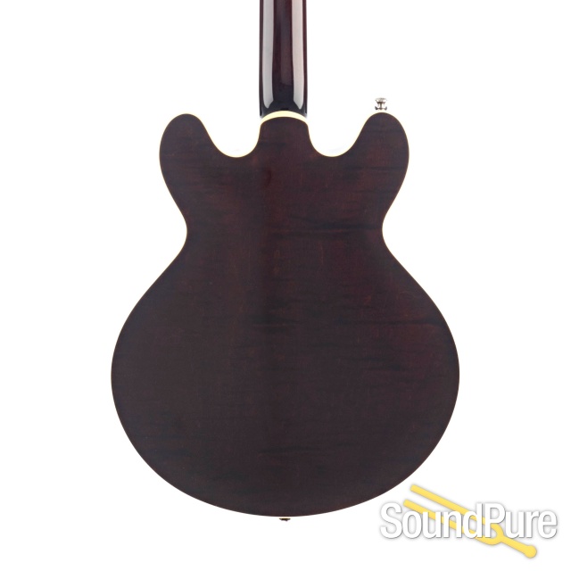 Collings I-35 LC Sunburst Semi-Hollow Electric #14523 - Used — image 7