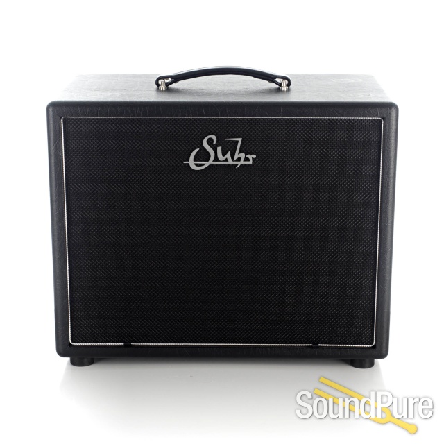 Suhr PT15 Head & 1x12 Cabinet, Black - Used — image 6