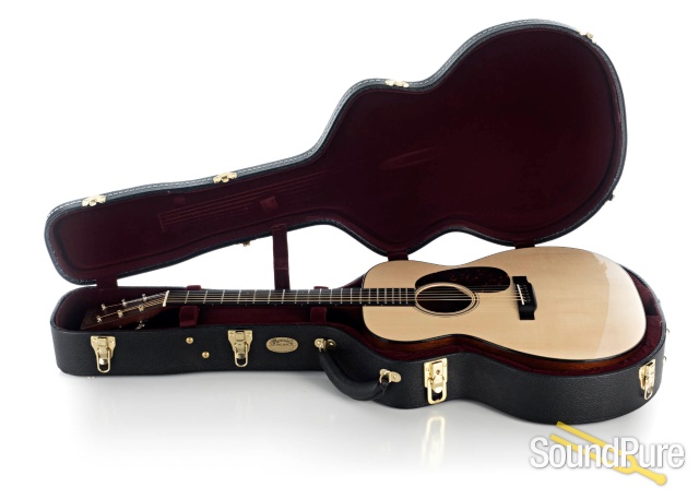 Martin 0000-18 Adirondack/Sinker Mahogany #2184143 - Used — image 2