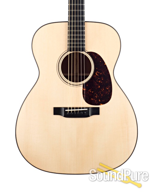 Martin 0000-18 Adirondack/Sinker Mahogany #2184143 - Used — image 1