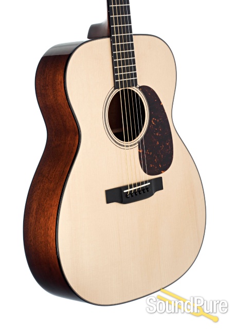 Martin 0000-18 Adirondack/Sinker Mahogany #2184143 - Used — image 4
