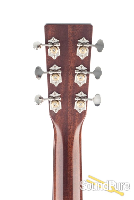 Martin 0000-18 Adirondack/Sinker Mahogany #2184143 - Used — image 8