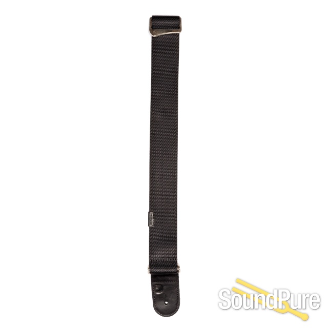Planet Waves Premium Woven Strap - Black — image 2
