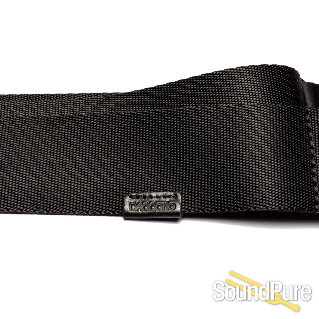 Planet Waves Premium Woven Strap - Black — image 5
