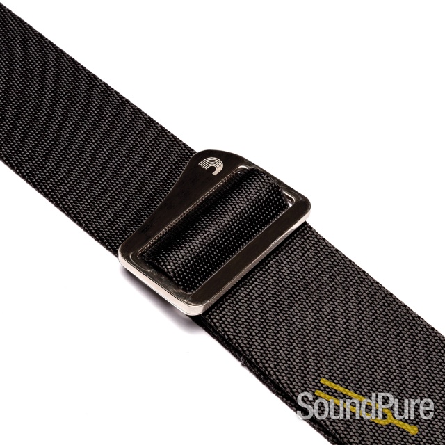 Planet Waves Premium Woven Strap - Black — image 6