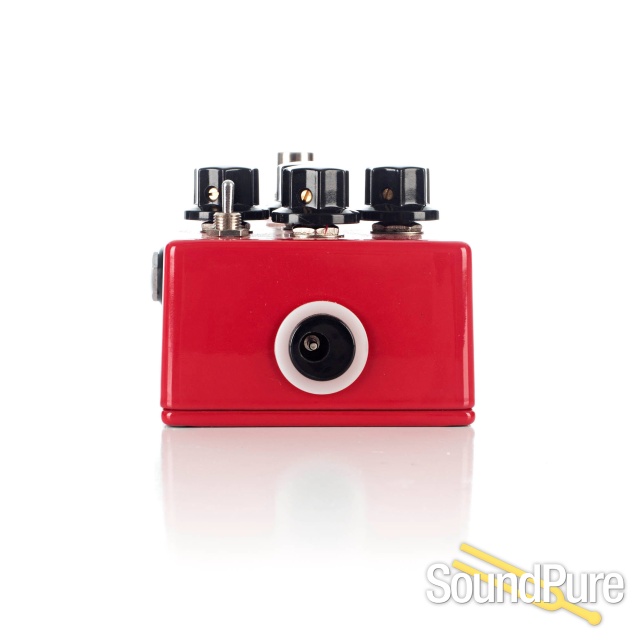 JHS The AT Channel Drive Effect Pedal - Used — image 2