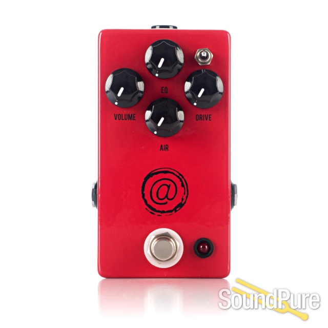 JHS The AT Channel Drive Effect Pedal - Used — image 1