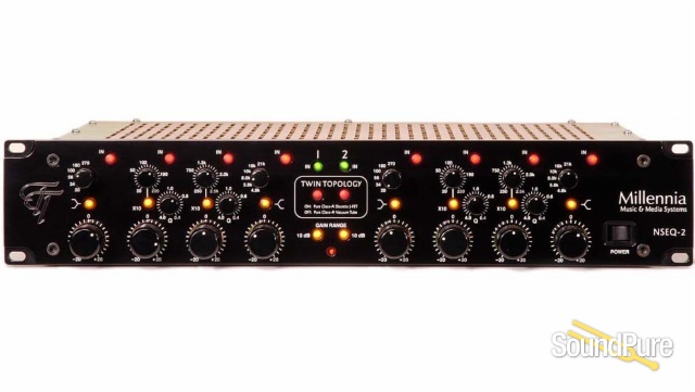 Millennia NSEQ-2 Stereo EQ