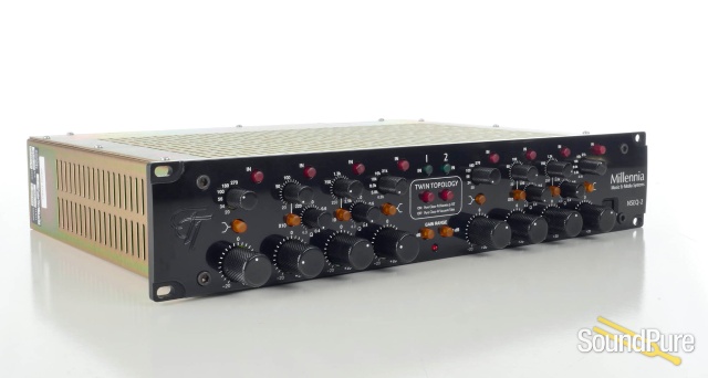Millennia NSEQ-2 Stereo EQ — image 3