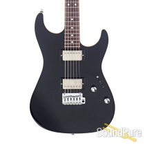 Suhr Standard Pete Thorn Black Electric #JS8K5W - Used Suhr Standard Pete Thorn Black Electric #JS8K5W - Used