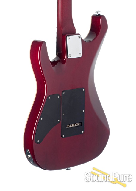 Suhr Standard Pete Thorn Black Electric #JS8K5W - Used — image 4