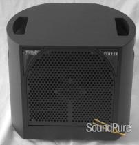 Acoustic Image Ten2 EX Series 4 2x10 Extension Cabinet