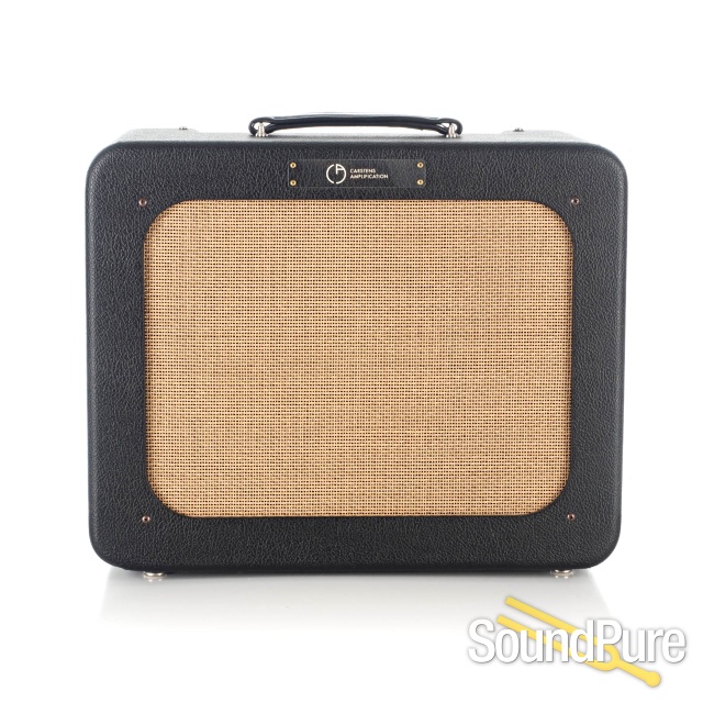 Carsten Amplification Black Flag 1x12" 22w Combo Amp - Used — image 1