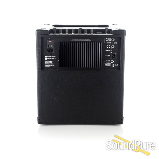 Henriksen JazzAmp 312 1x12" Combo Amplifier - Used — image 2