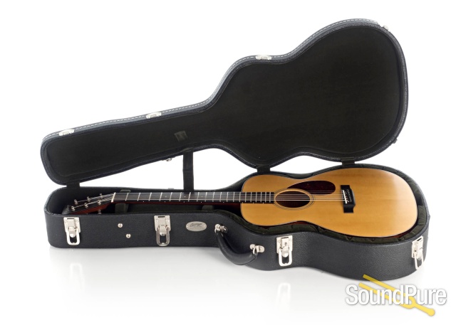 Collings OM1AJL Julian Lage Acoustic Guitar #28778 - Used — image 2