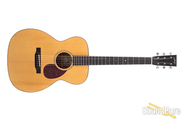 Collings OM1AJL Julian Lage Acoustic Guitar #28778 - Used — image 3