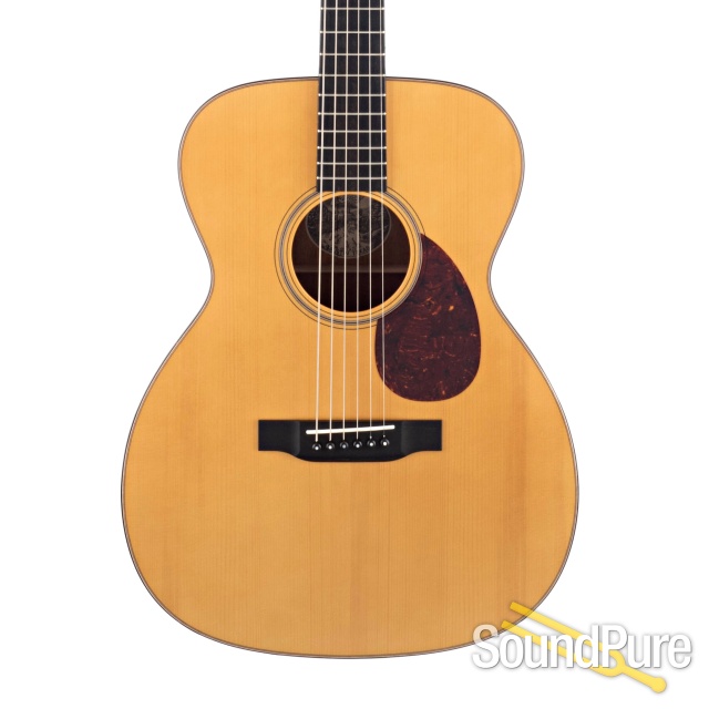 Collings OM1AJL Julian Lage Acoustic Guitar #28778 - Used — image 1