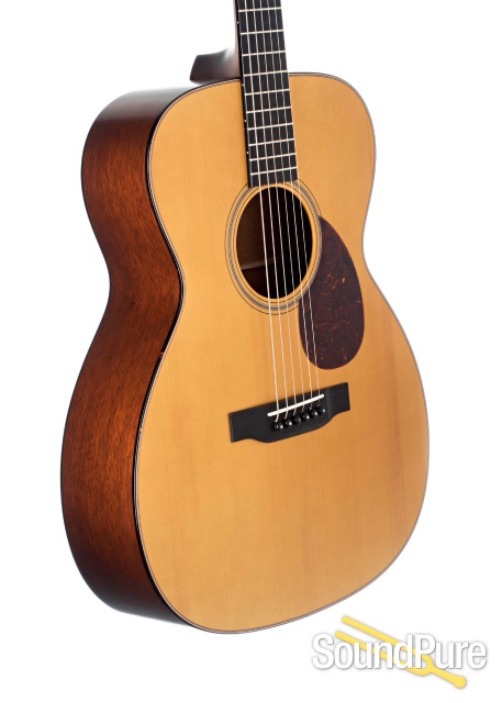 Collings OM1AJL Julian Lage Acoustic Guitar #28778 - Used — image 9