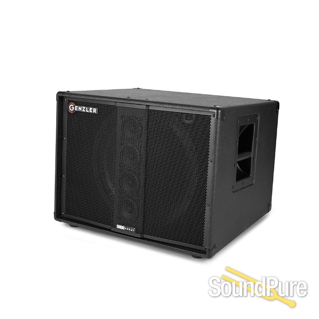 Genzler Bass Array 15-3 SLT 1x15 Bass Cabinet