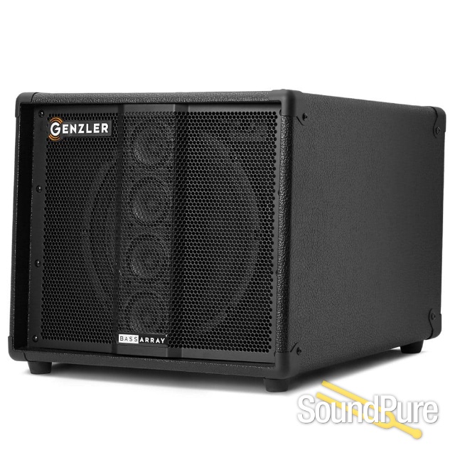 Genzler Bass Array 10-2 1x10 Bass Cabinet
