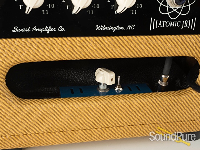 Swart Space Tone Atomic Jr. Amp w/Night Light — image 3