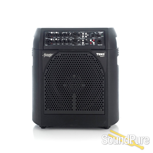 Acoustic Image Ten2 S4 2X10 Combo Amp - Used