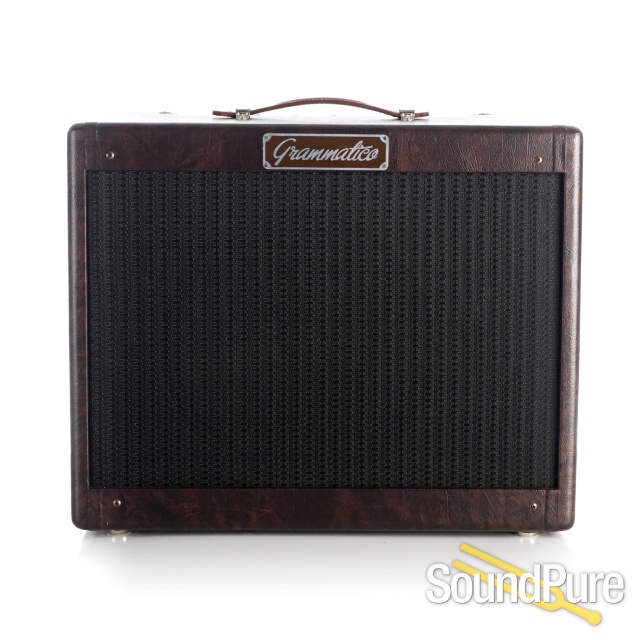 Grammatico Amplifiers LaGrange 15w 1x12 Combo Amp - Used — image 1