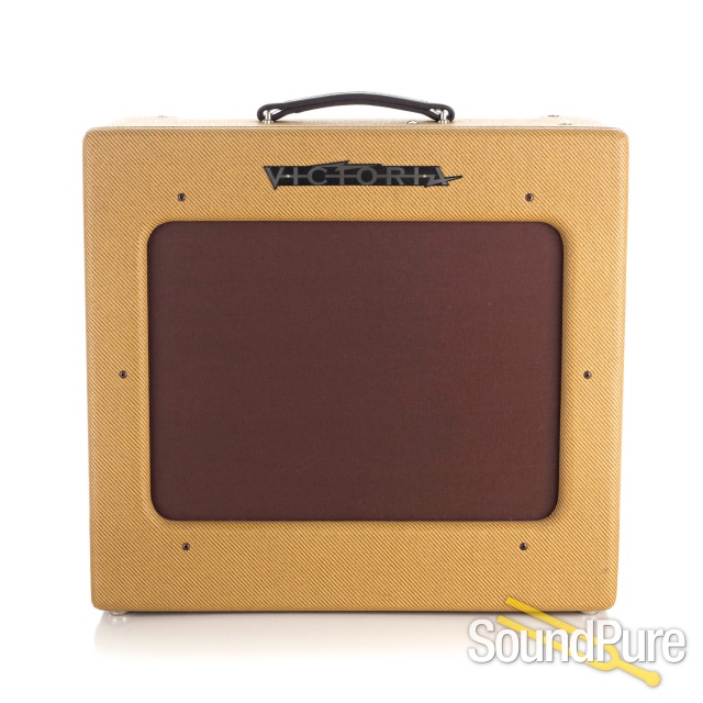 Victoria Amps Regal II 35w 1x15 Combo Amp - Used — image 1
