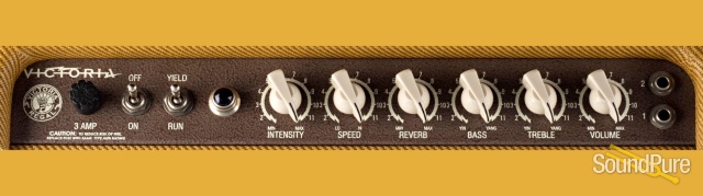 Victoria Amps Regal II 35w 1x15 Combo Amp - Used — image 3