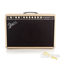 Fender Super-Sonic 60w 1x12 Combo Amp - Used