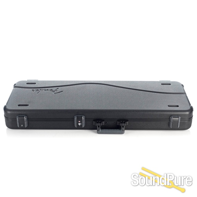 Fender Deluxe Molded Hardshell Jazzmaster Case - Used — image 1