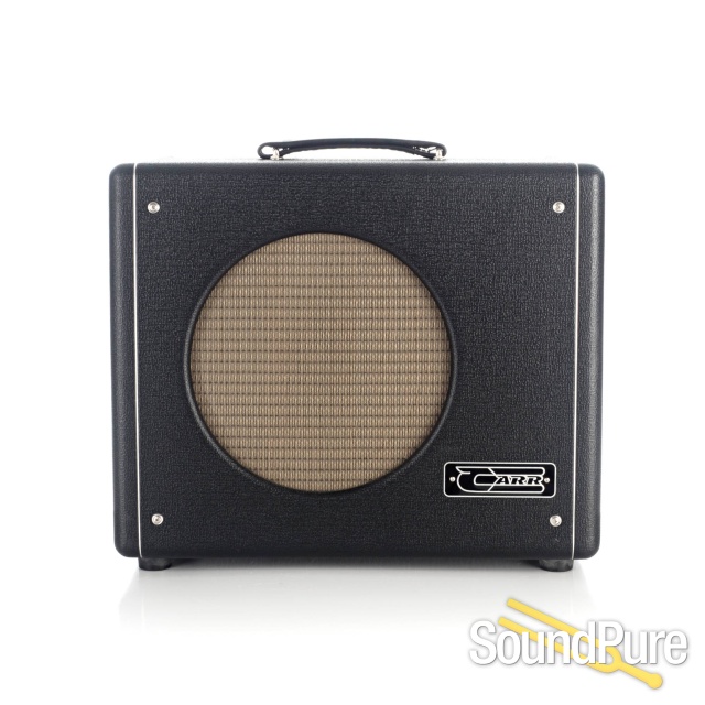 Carr Amplifiers Mercury 8W 1x12 Combo Amp - Used — image 1