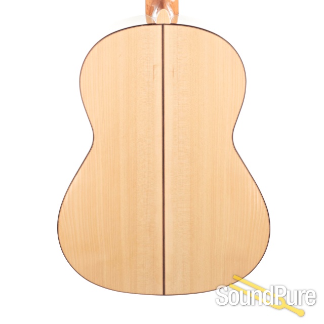 Kremona Rosa Blanca Spruce/Cypress Nylon Guitar #2-090-19-04 — image 6