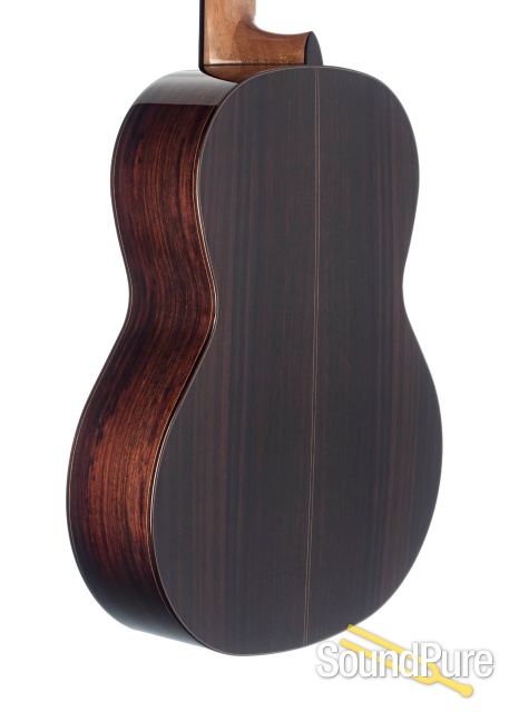 Kremona Romida Spruce/Rosewood Nylon Guitar #10-064-1-11 — image 3