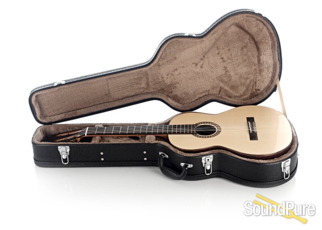 Kremona Romida Spruce/Rosewood Nylon Guitar #10-064-1-11 — image 4