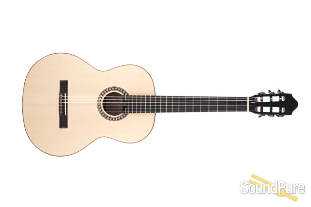 Kremona Romida Spruce/Rosewood Nylon Guitar #10-064-1-11 — image 5