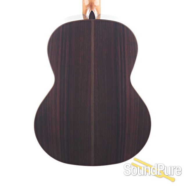 Kremona Romida Spruce/Rosewood Nylon Guitar #10-064-1-11 — image 8