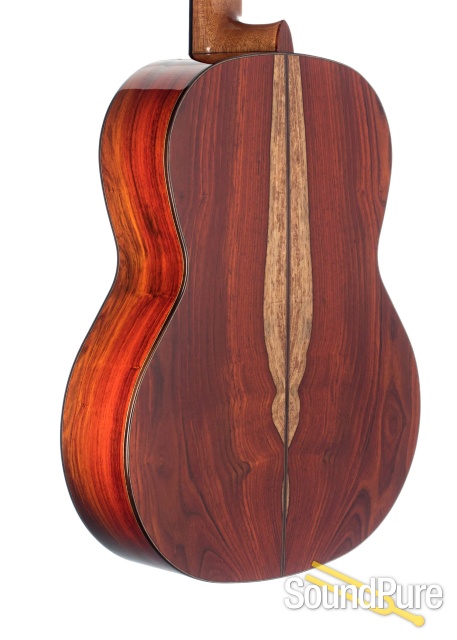 Kremona Solea Cedar/Cocobolo Nylon Guitar #10-060-1-07 — image 2