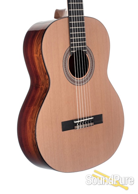 Kremona Solea Cedar/Cocobolo Nylon Guitar #10-060-1-07 — image 3