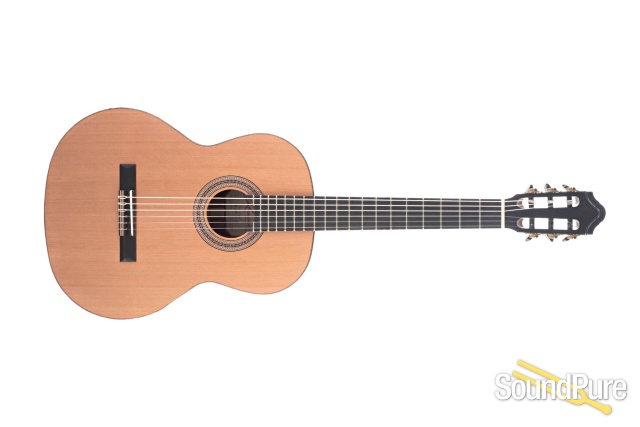 Kremona Solea Cedar/Cocobolo Nylon Guitar #10-060-1-07 — image 5