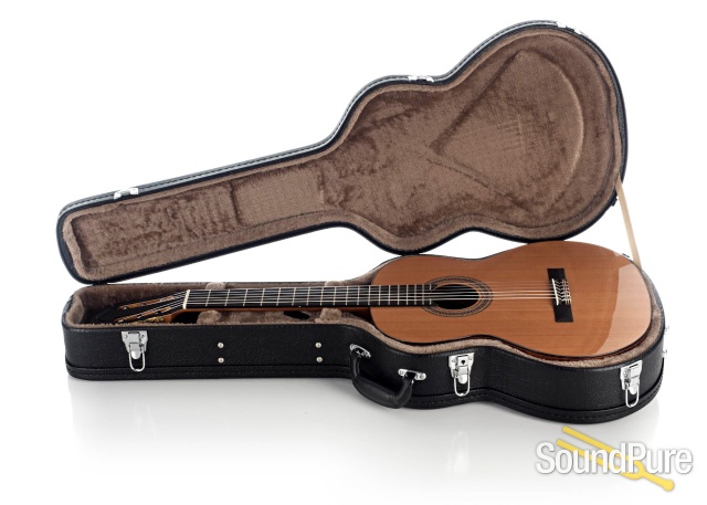 Kremona Solea Cedar/Cocobolo Nylon Guitar #10-060-1-07 — image 6