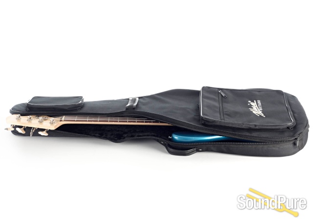 Mario Guitars P-Style Deep LPB Electric Bass #920528 — image 2