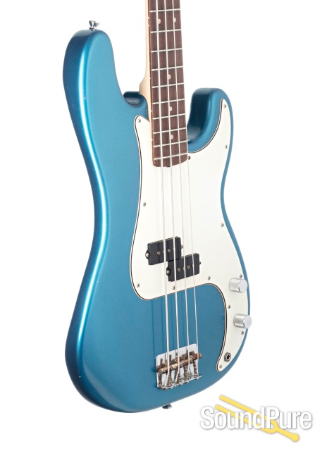 Mario Guitars P-Style Deep LPB Electric Bass #920528 — image 4
