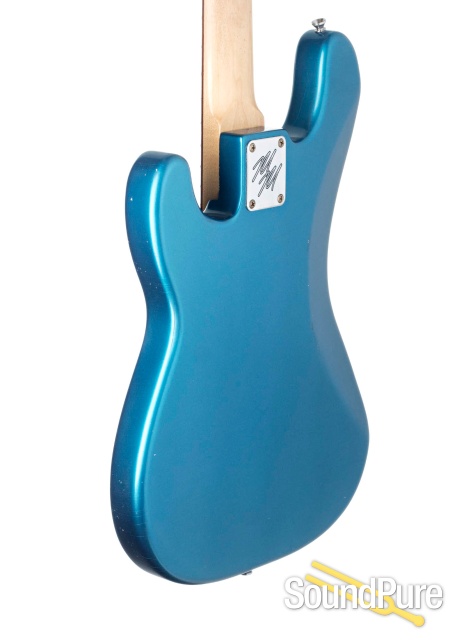 Mario Guitars P-Style Deep LPB Electric Bass #920528 — image 5