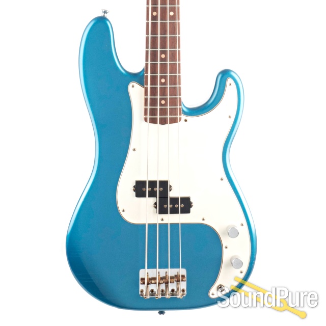Mario Guitars P-Style Deep LPB Electric Bass #920528 — image 1
