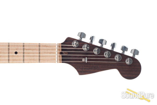 Fender Rarities Flame Maple Top Stratocaster #LE06920 - Used — image 8