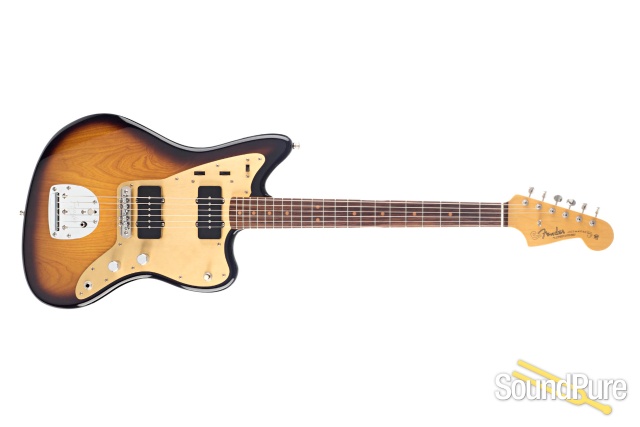 Fender 60th Anniversary '58 Jazzmaster #US17029755 - Used — image 3