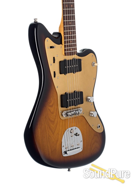Fender 60th Anniversary '58 Jazzmaster #US17029755 - Used — image 9