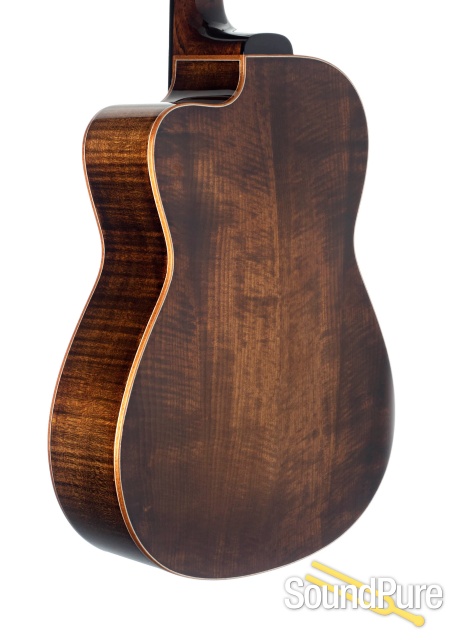 Eastman Cabaret-JB Nylon String Archtop #M2006923 — image 5