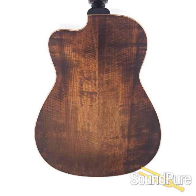 Eastman Cabaret-JB Nylon String Archtop #M2006923 — image 7